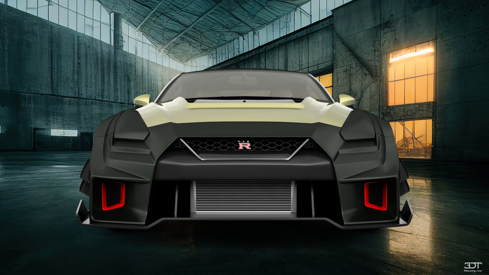 Nissan GT-R 2 Door Coupe 2010