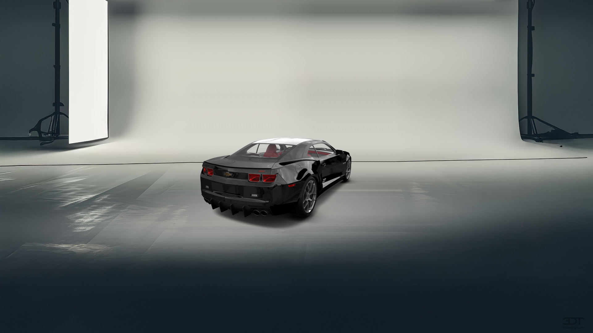 Chevrolet Camaro SS 2 Door Coupe 2010 tuning