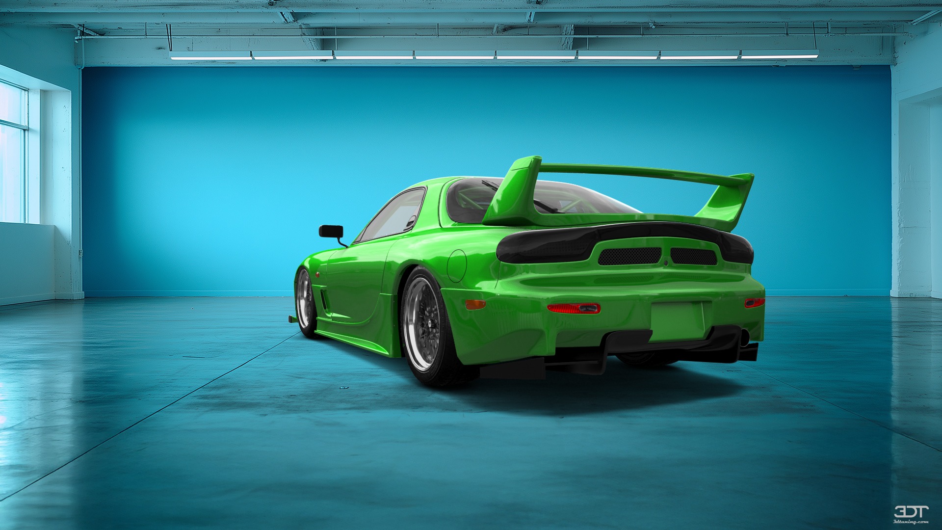 Mazda RX-7 2 Door Coupe 1997 Images
