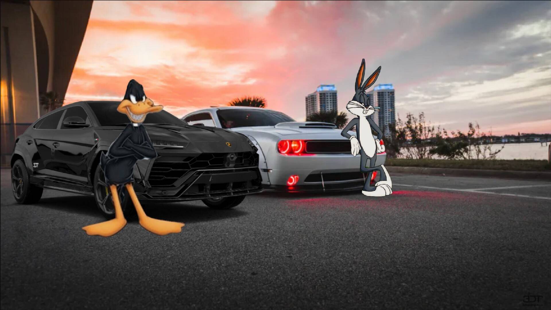 Lamborghini Urus 2019