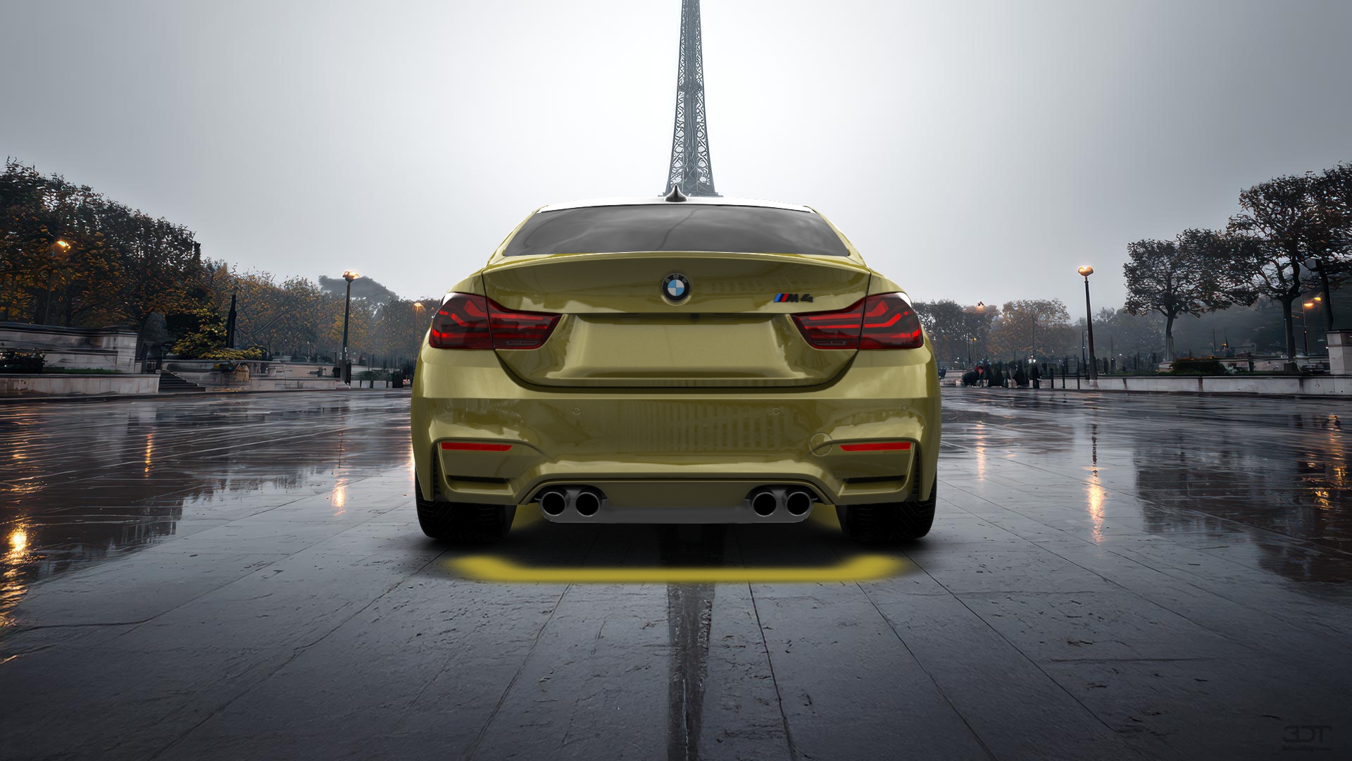 BMW M4 2 Door Coupe 2019