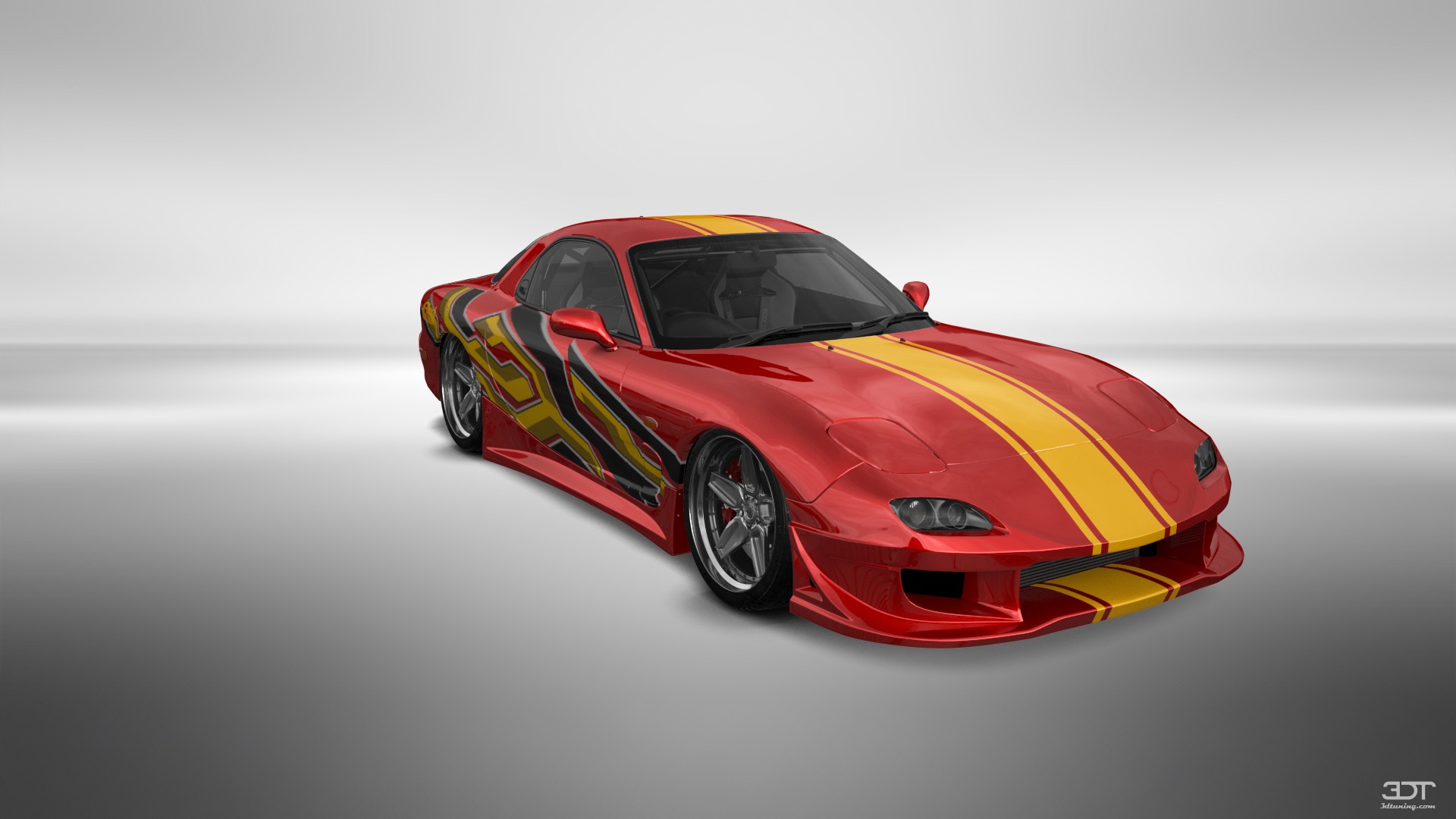 Mazda RX-7 2 Door Coupe 1997
