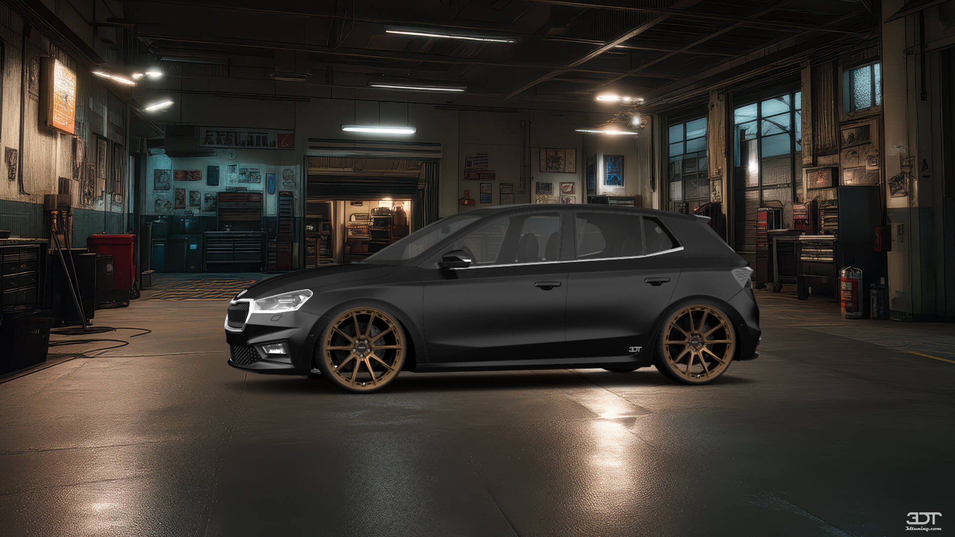 Skoda Fabia 5 Door Hatchback 2021 Images