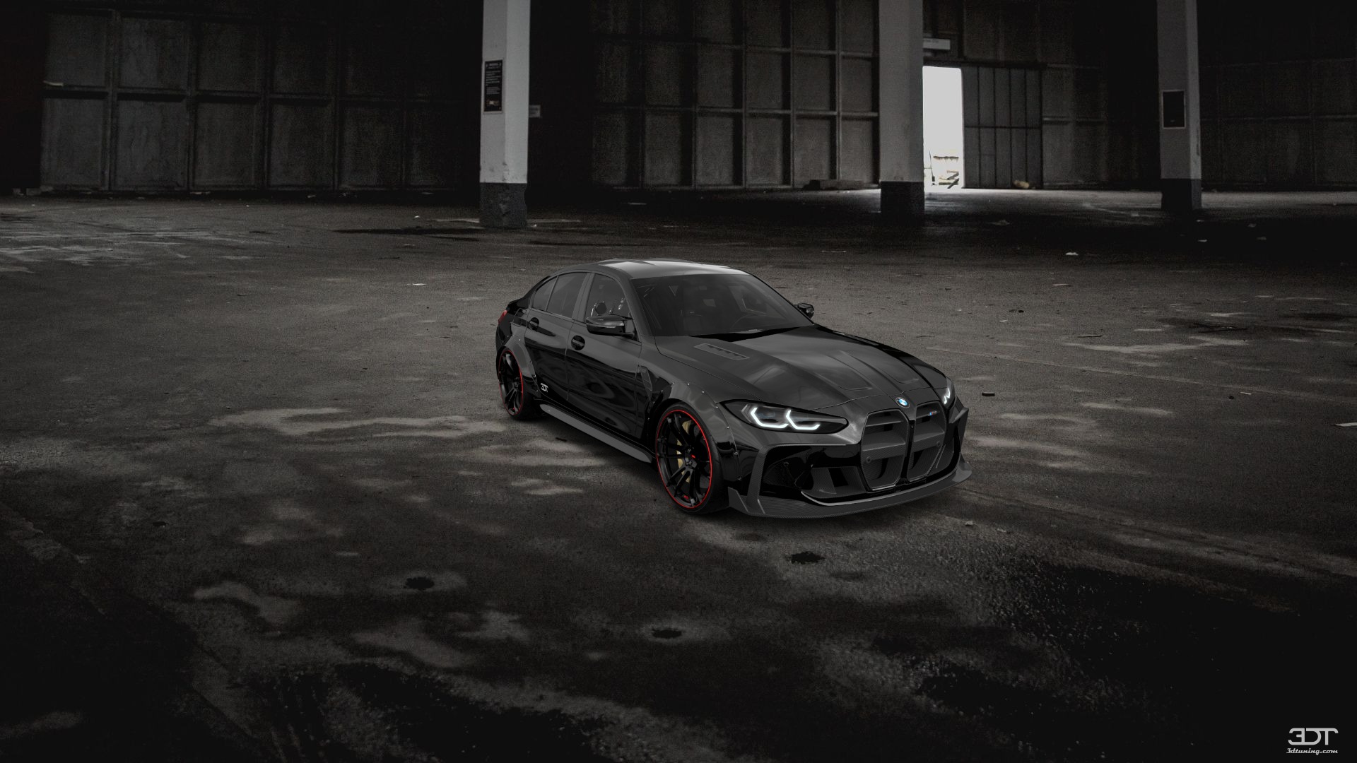 BMW M3 Sedan 2021