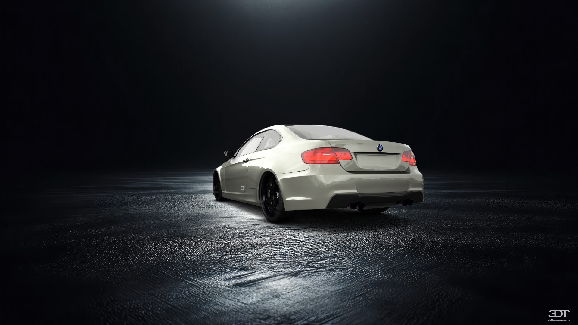 BMW 3 Series 2 Door Coupe 2006