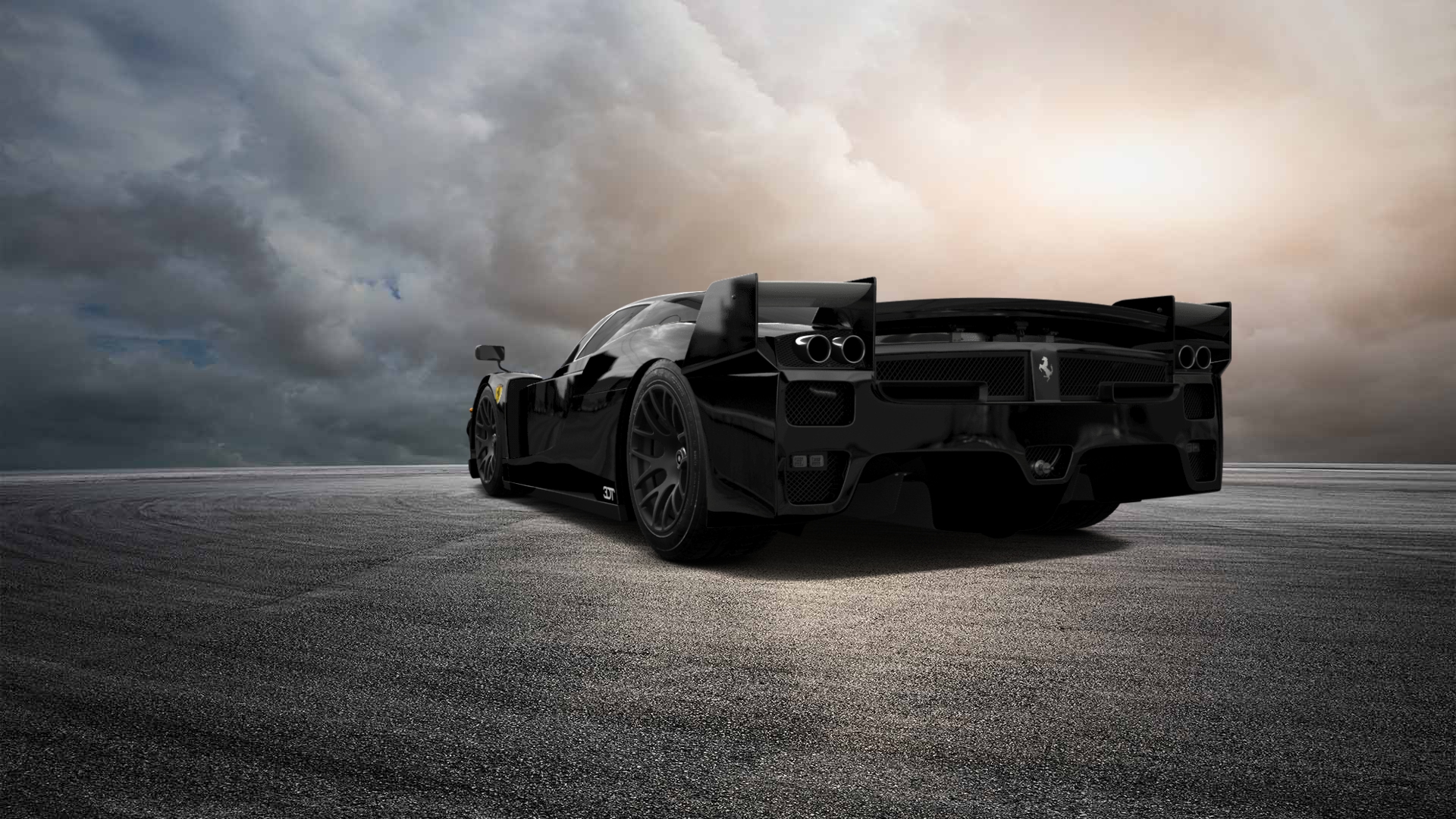 Ferrari Enzo 2 door Berlinetta 2002 Images