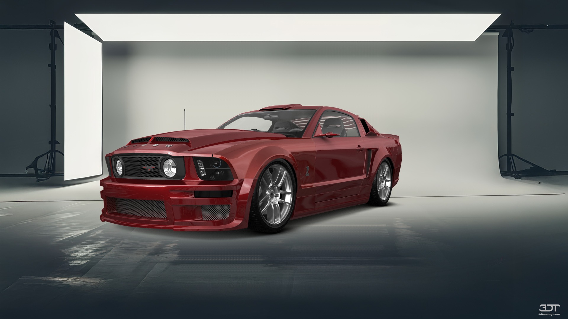 Ford Mustang 2 Door Coupe 2006