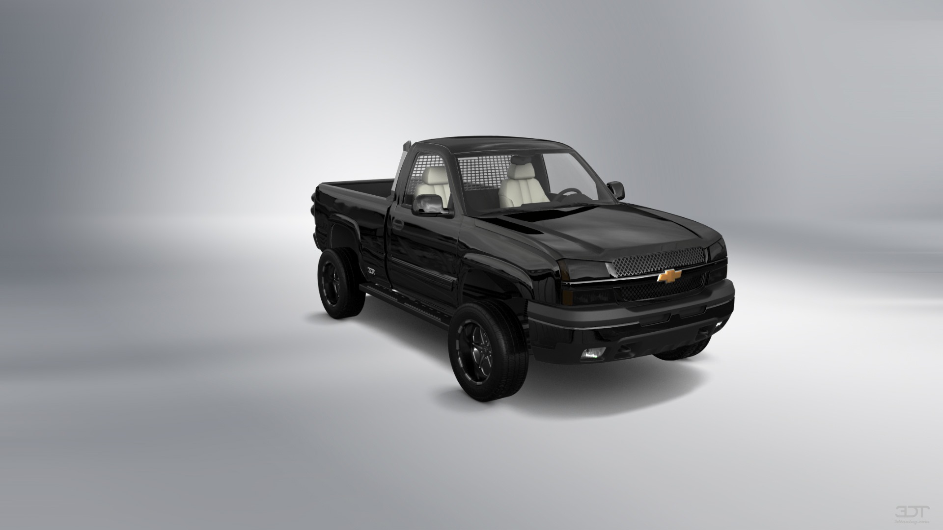 Chevrolet Silverado Standard Cab Truck 2006 tuning