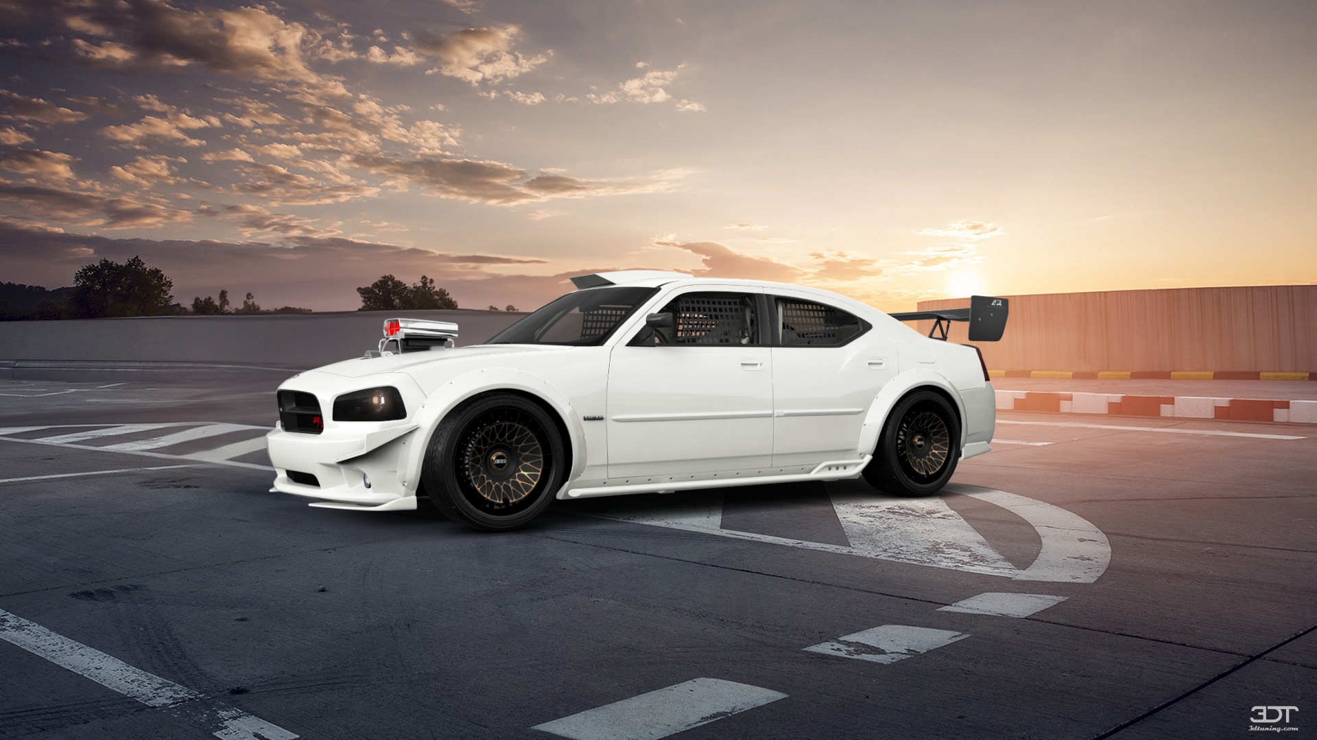Dodge Charger Se Sedan 2006