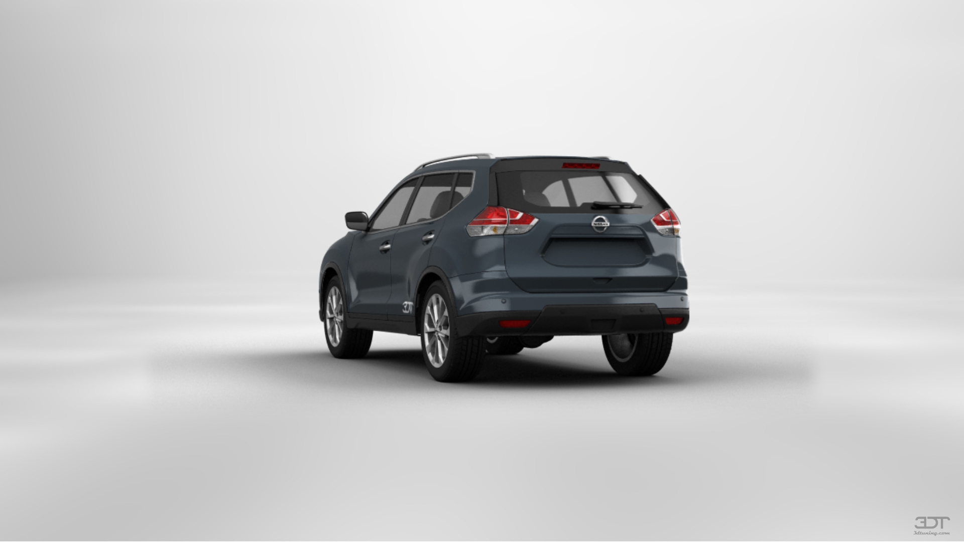 Nissan Rogue SUV 2014 tuning