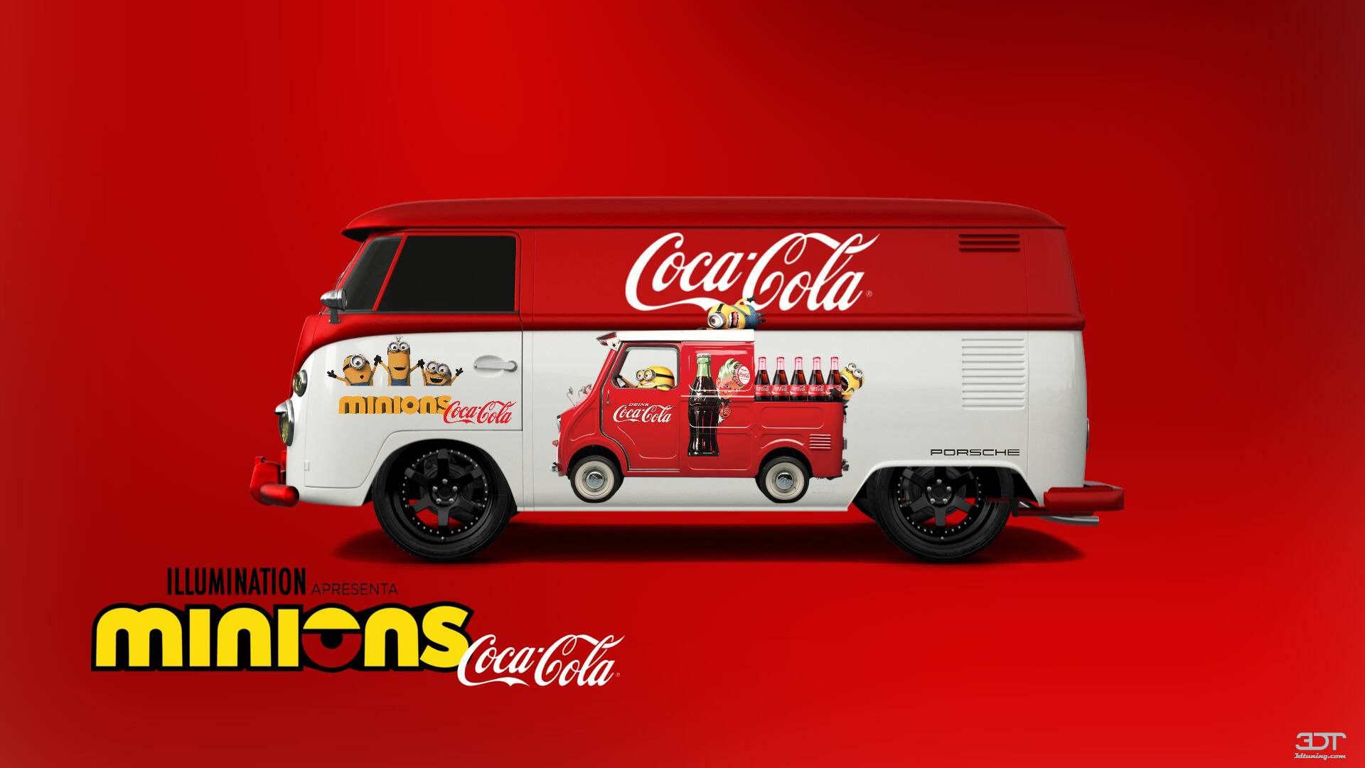 Volkswagen T1 Van 1950 Images