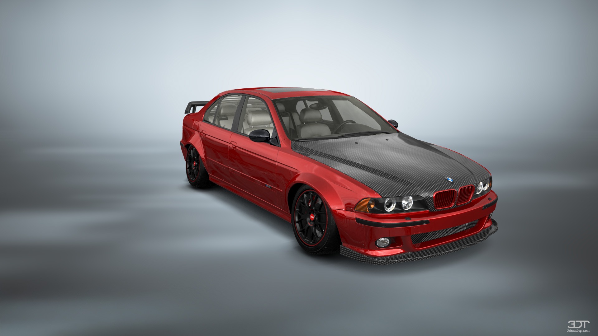 BMW 5 Series M5 Sedan 2003