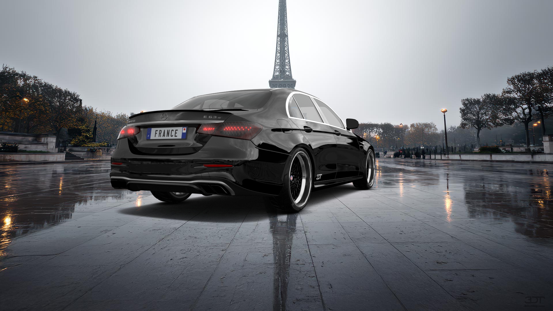 Mercedes E-Class Sedan 2021 Images