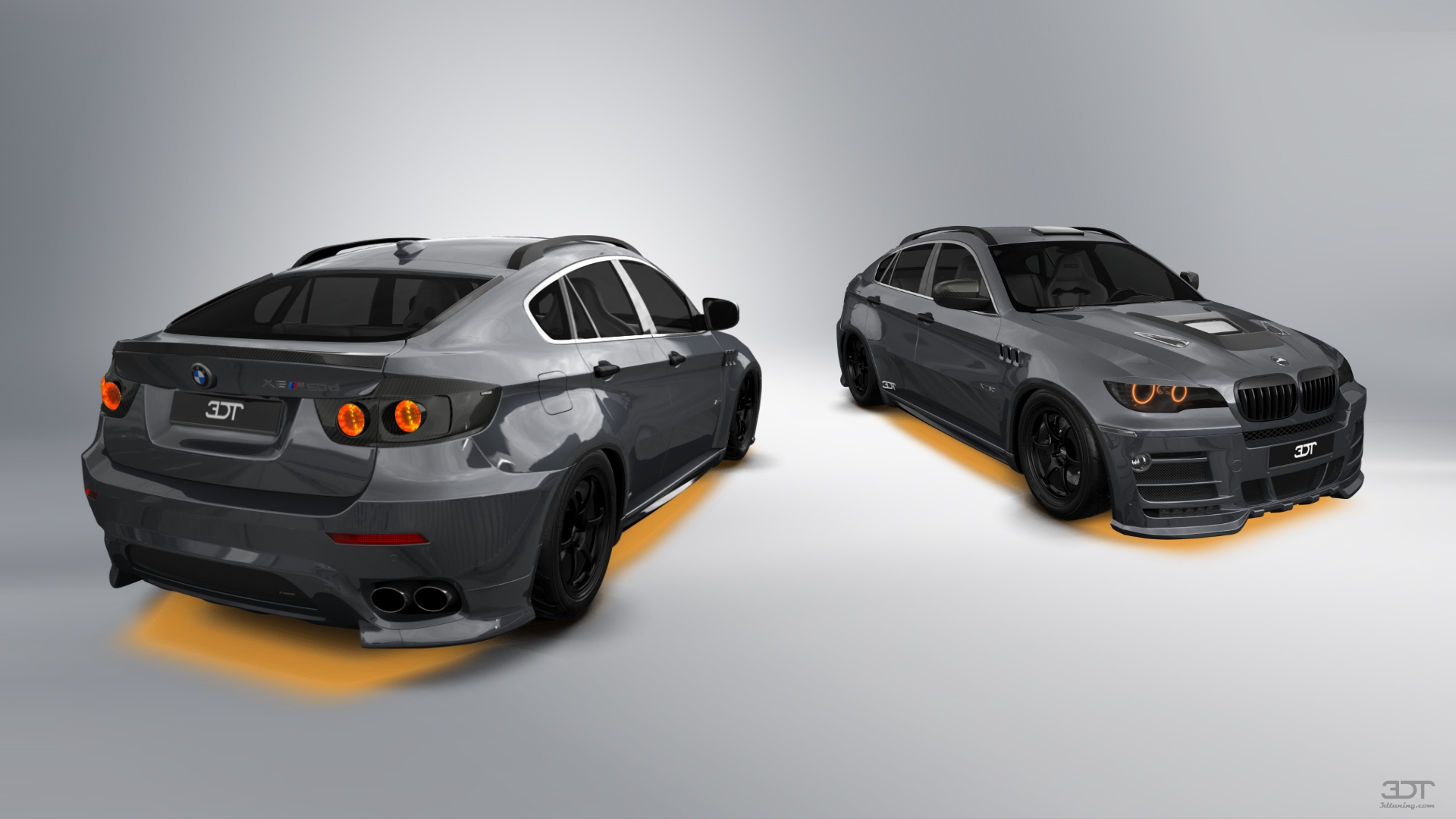 BMW X6 5 Door SUV 2008 tuning