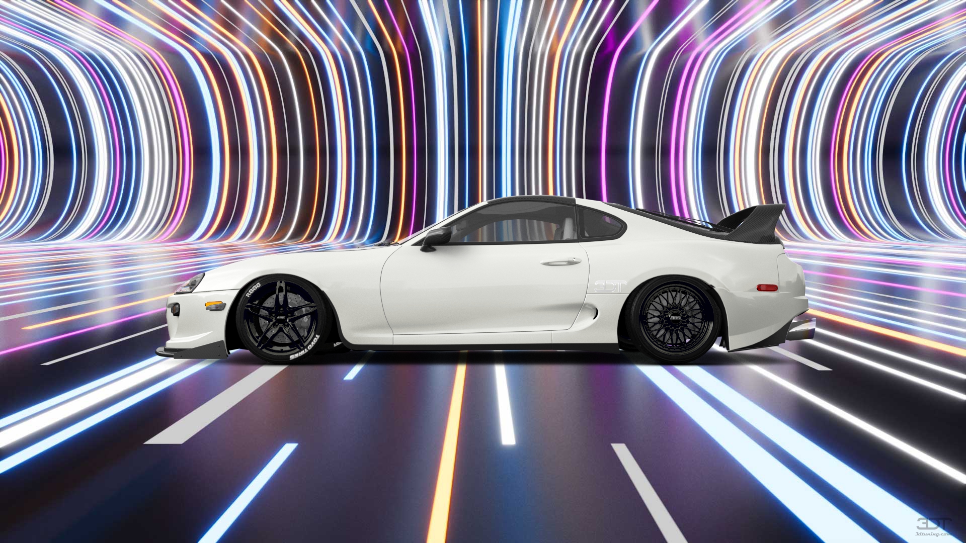 Toyota Supra 2 Door Coupe 2000