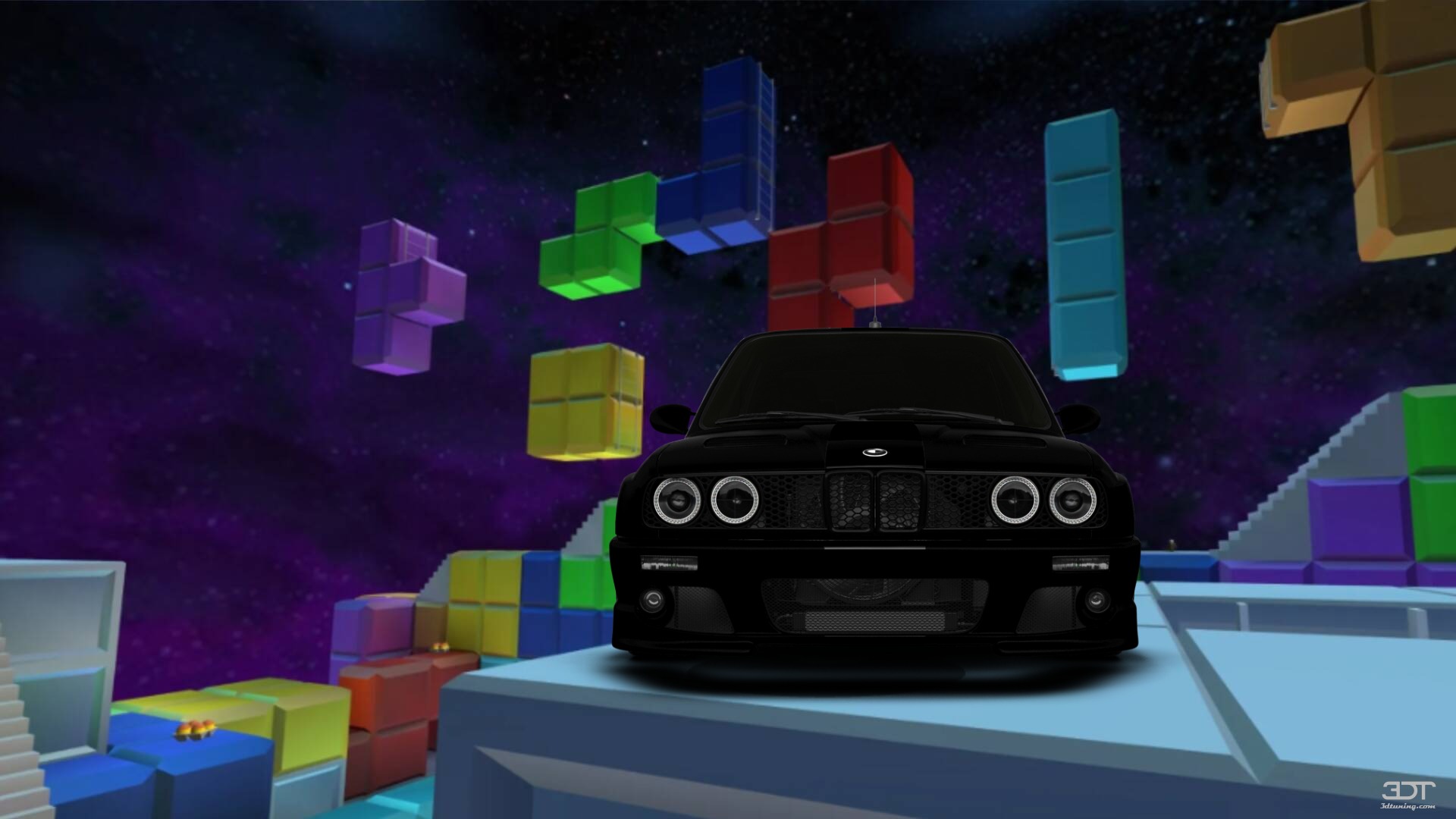 BMW M3 2 Door Coupe 1986 tuning