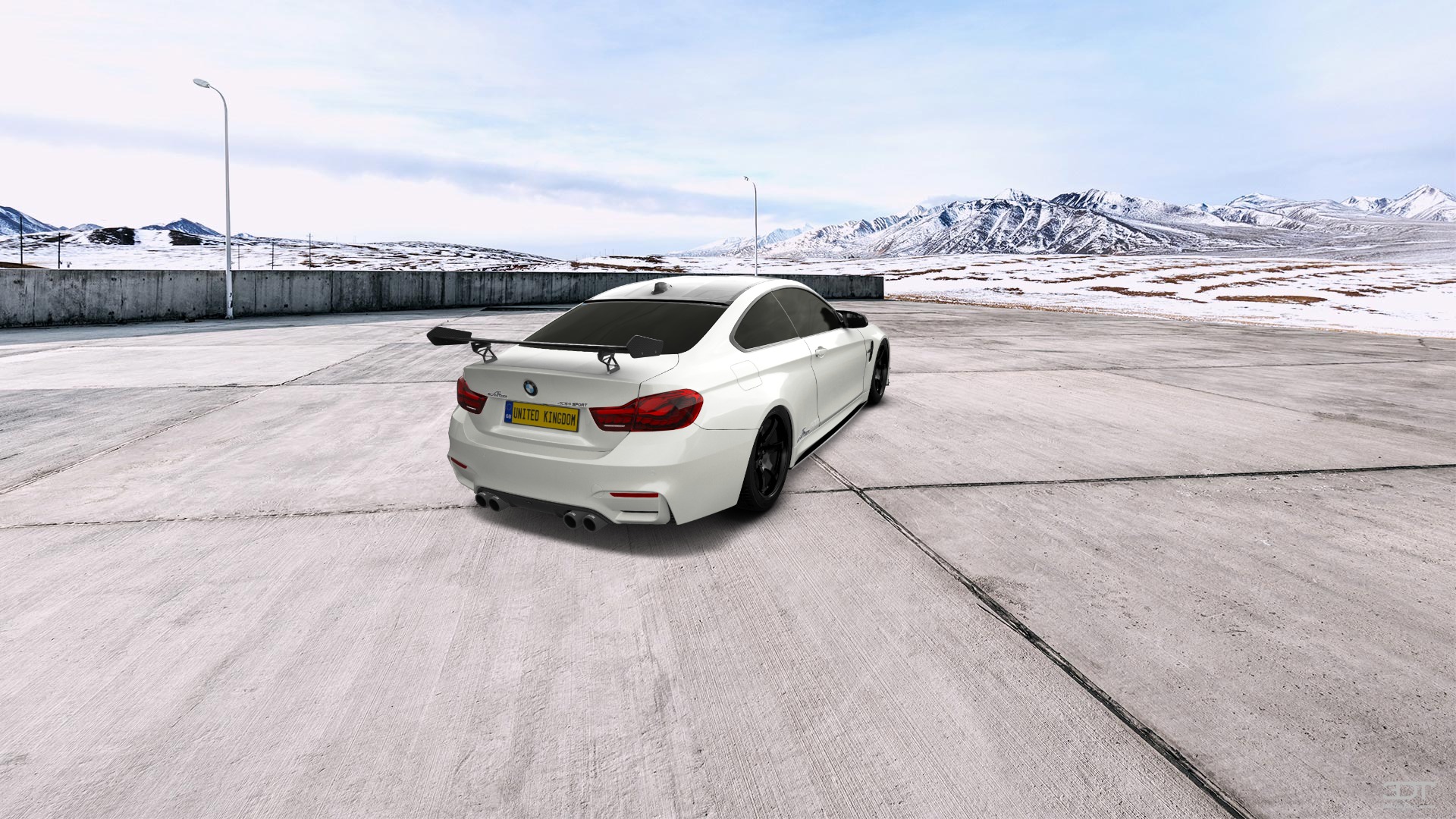 BMW M4 2 Door Coupe 2019
