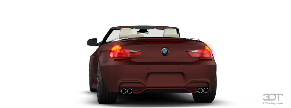 BMW 6 Series Convertible 2012 tuning