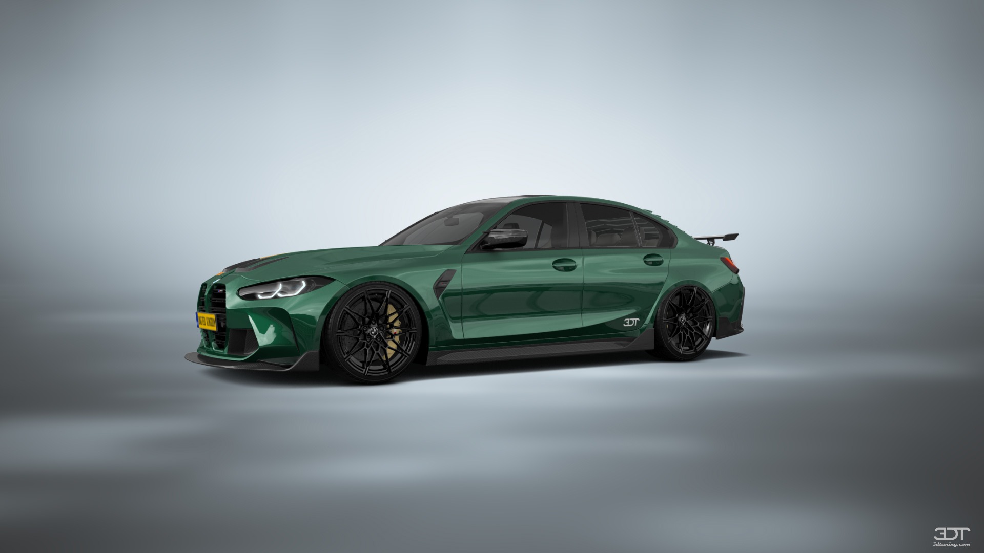 BMW M3 Sedan 2021