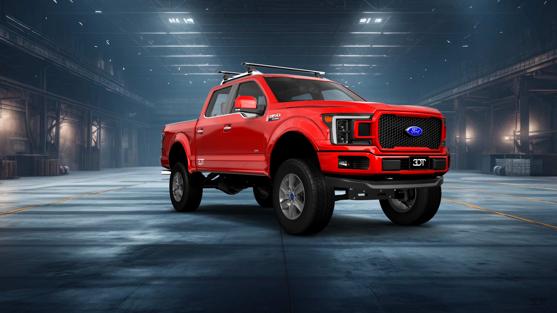 Ford F-150 Truck 2019 tuning