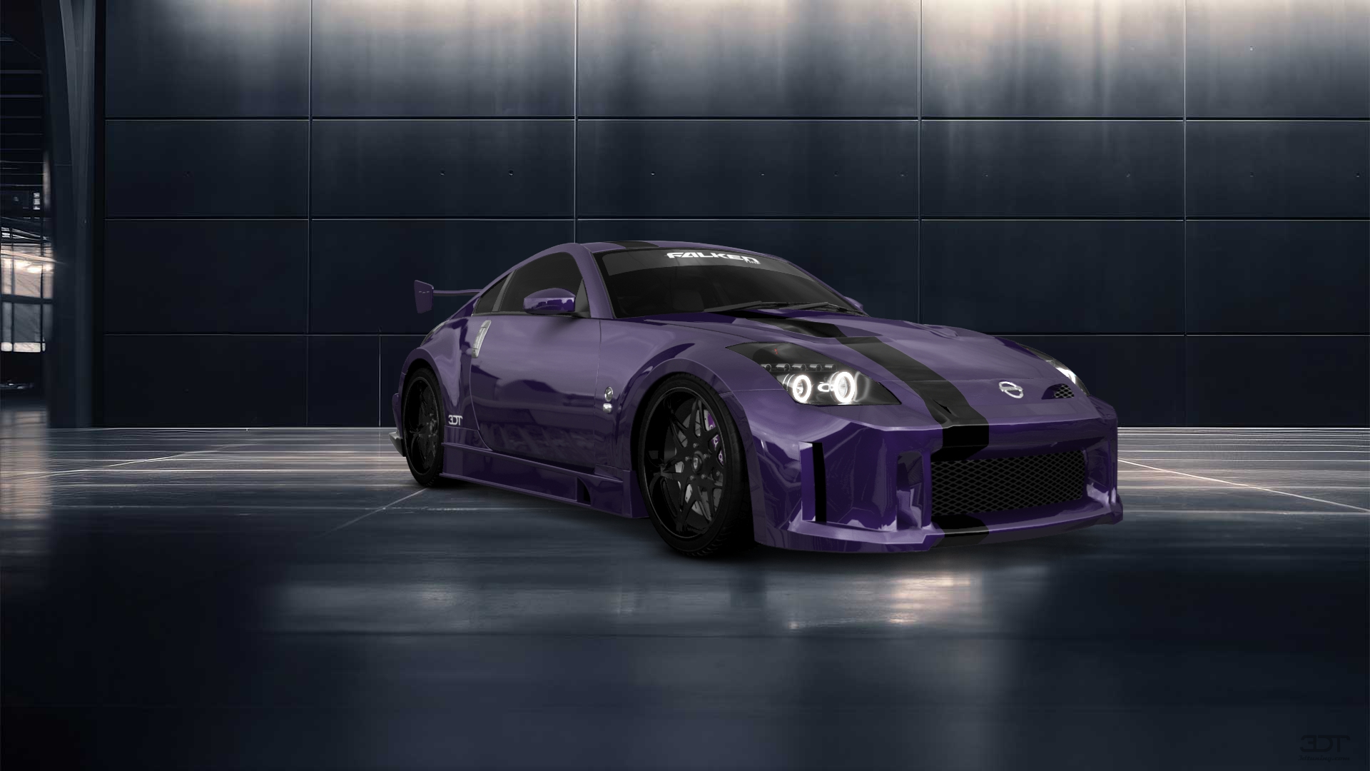 Nissan 350Z 2 Door Coupe 2002