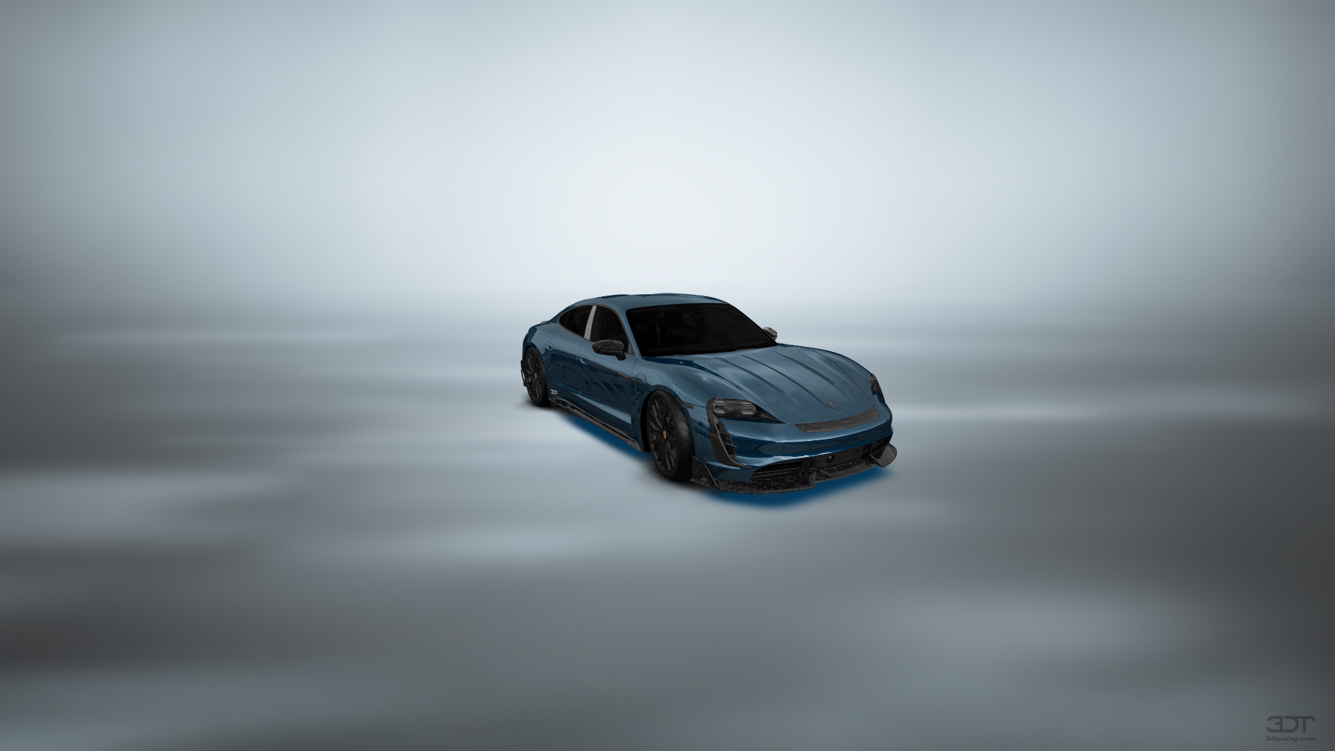 Porsche Taycan 4 Door Saloon 2019