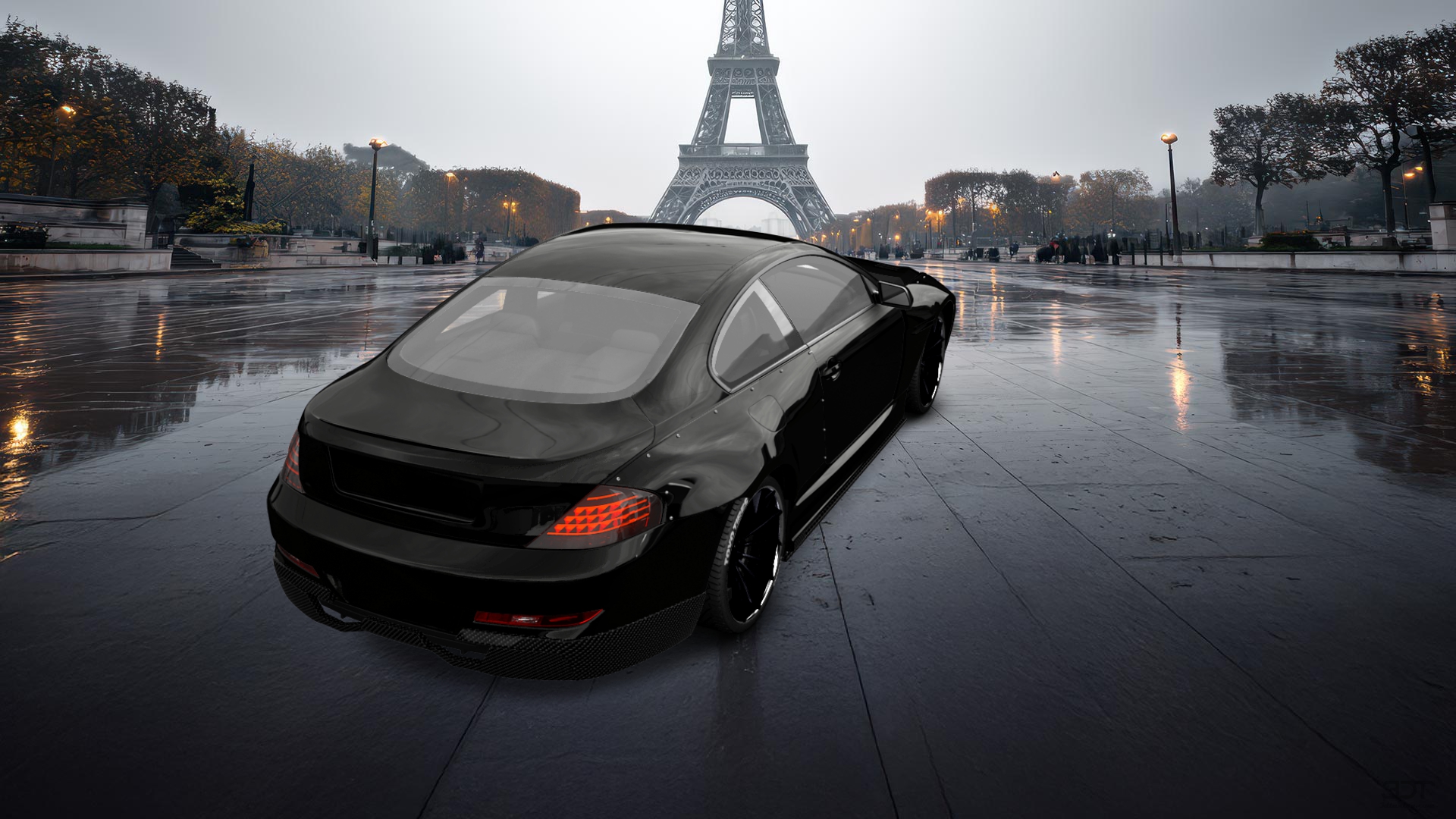 BMW 6 Series 2 Door Coupe 2003 tuning