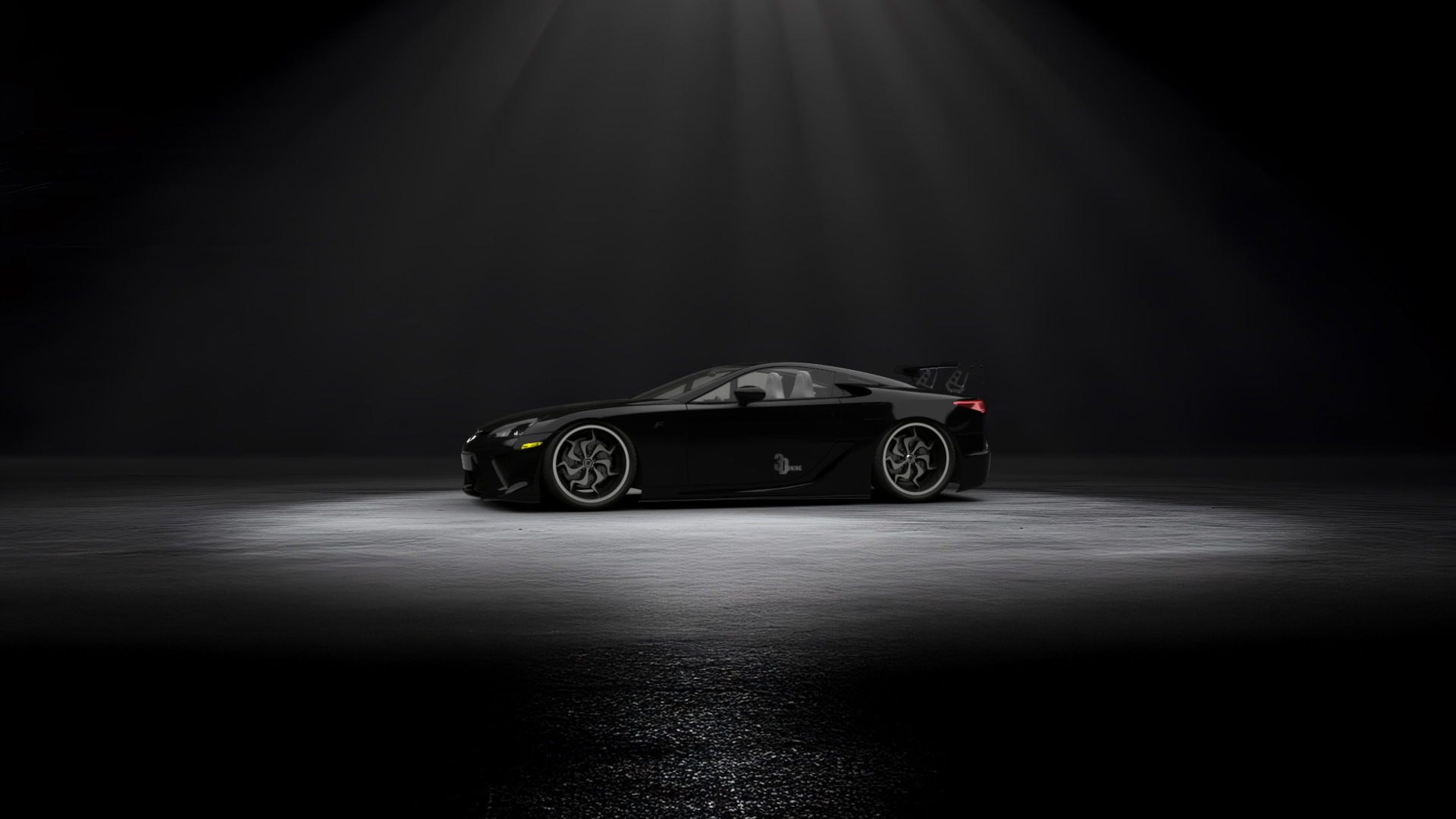 Lexus LFA Coupe 2011