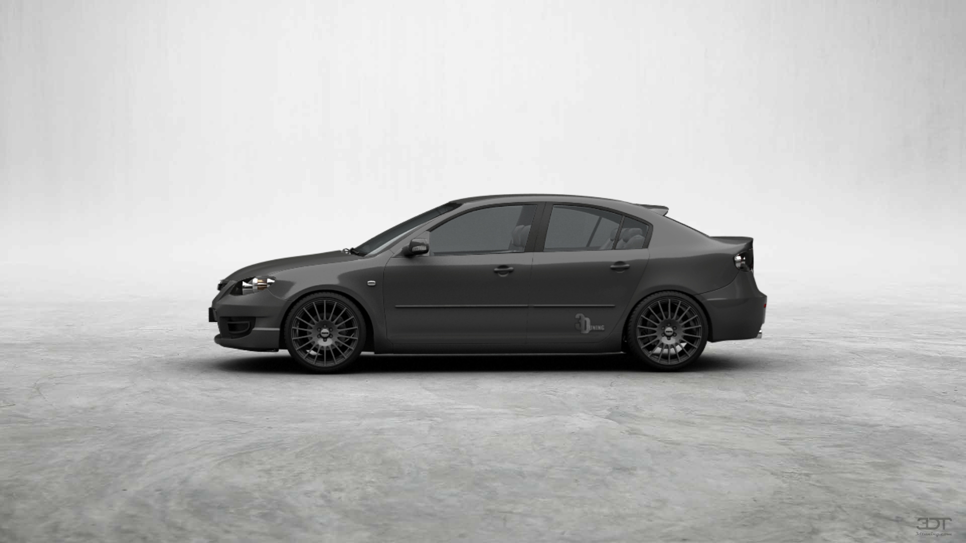 Mazda 3 Sedan 2004