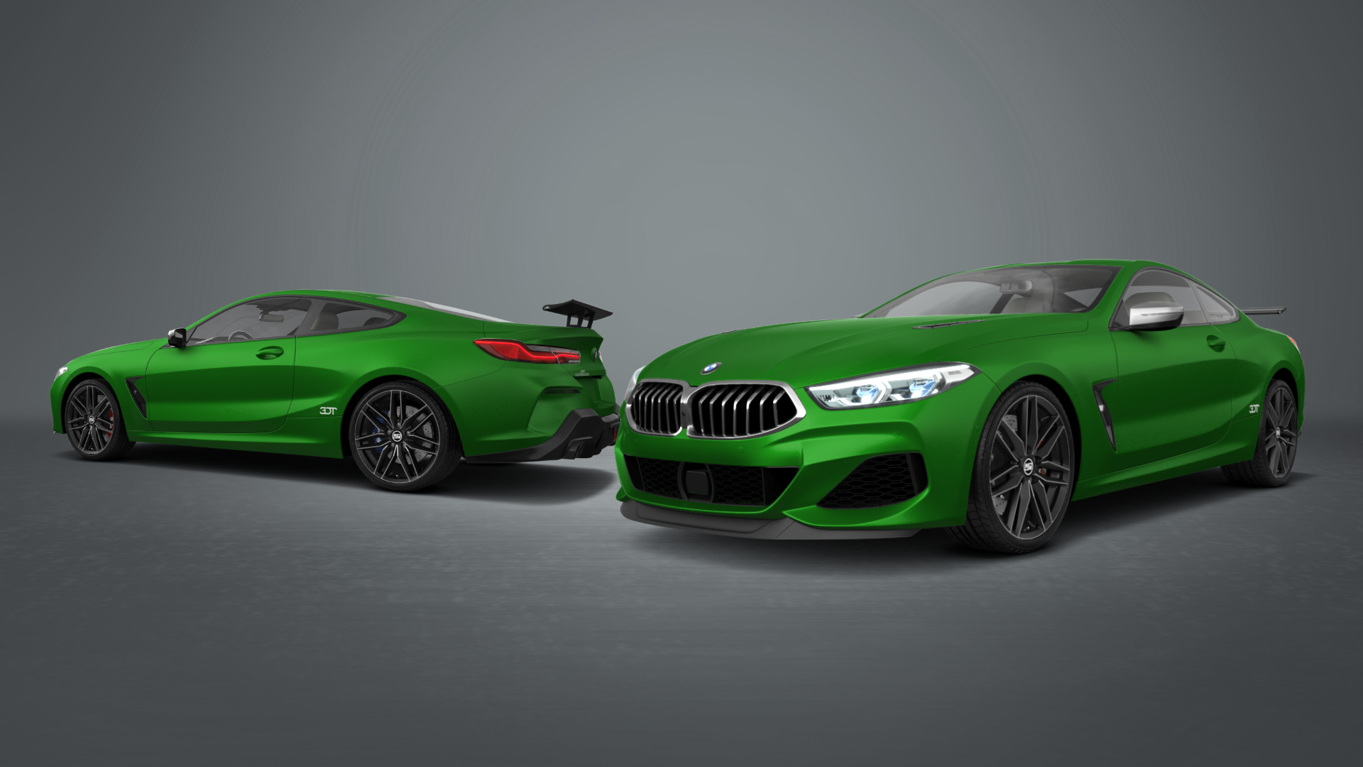 BMW 8 Series 2 Door Coupe 2020 tuning