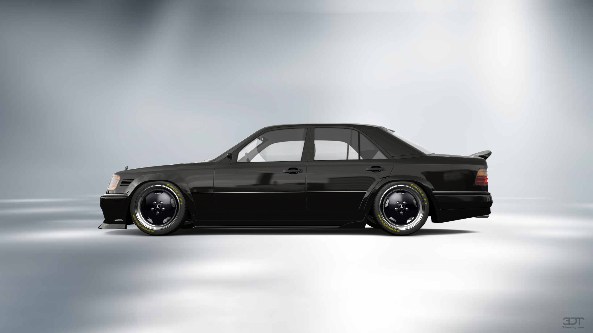 Mercedes E-Class Sedan 1984