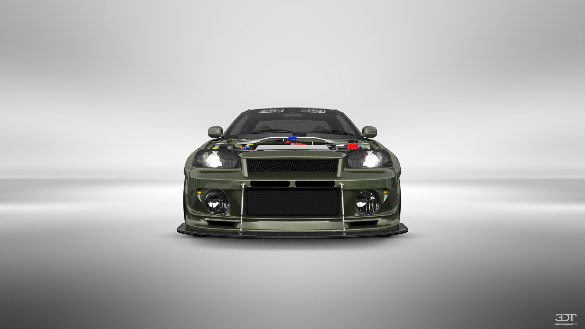 Nissan Skyline GT-R 2 Door Coupe 2000
