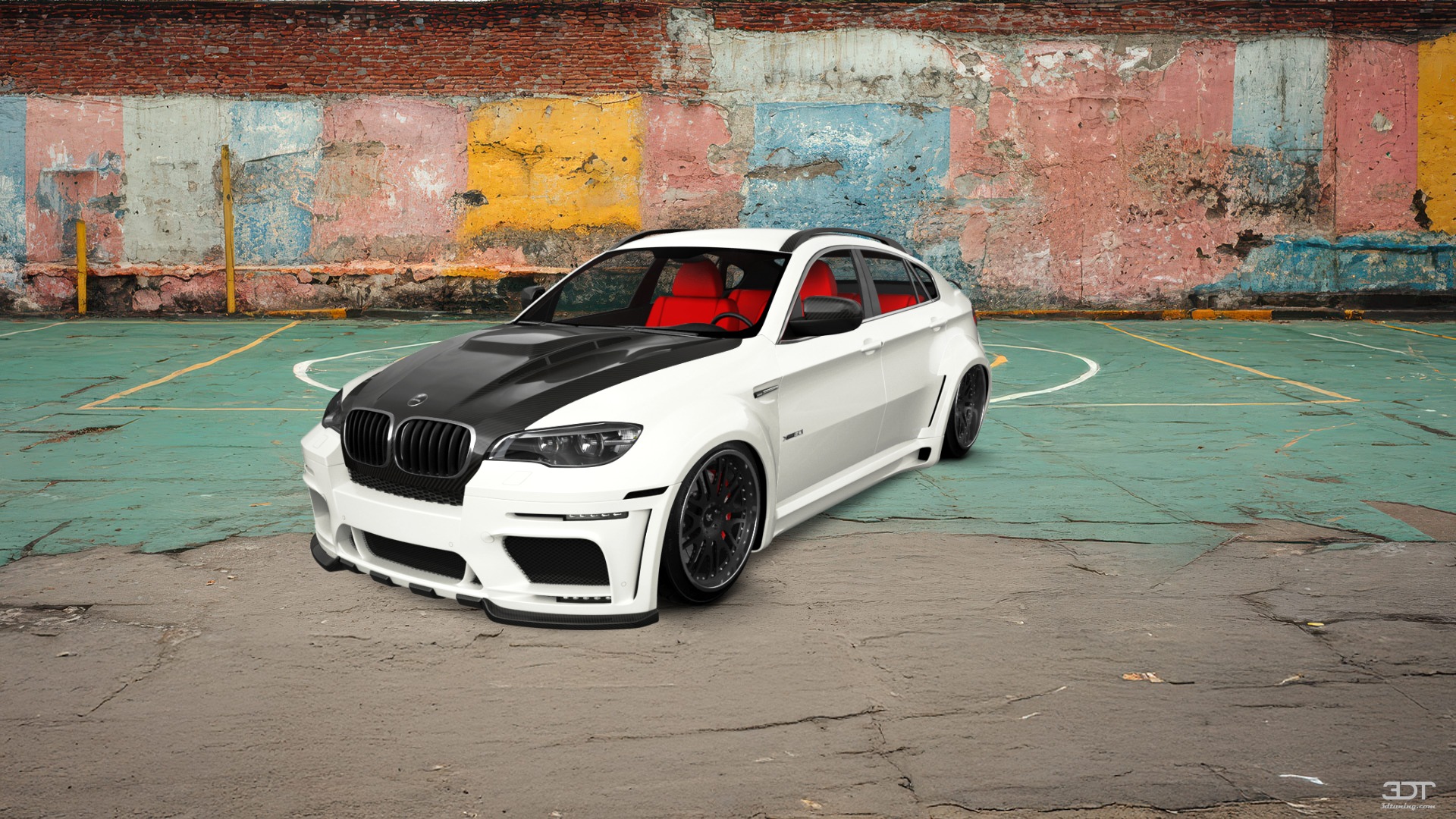 BMW X6 5 Door SUV 2008 Images
