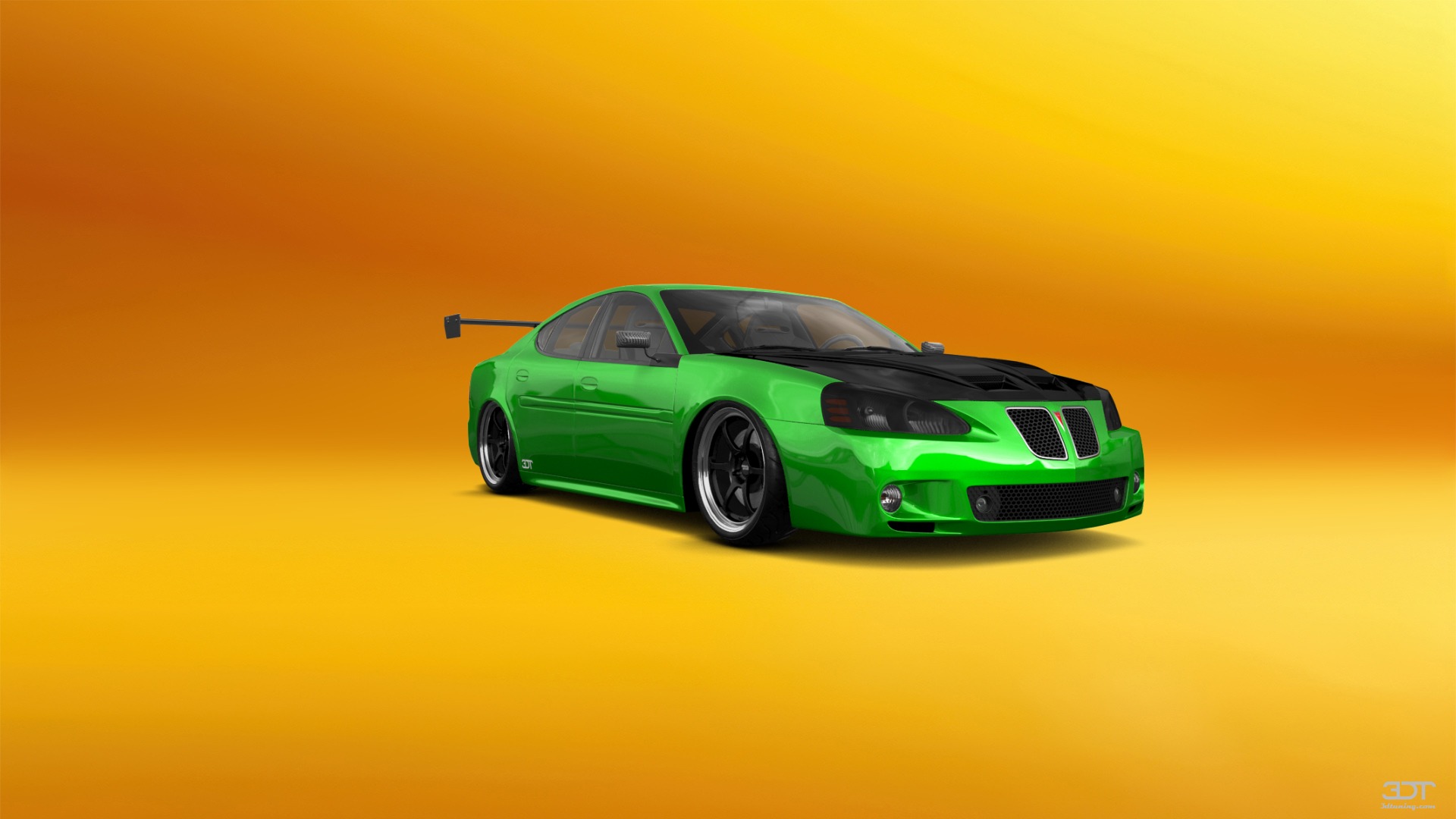 Tuning Pontiac Grand Prix Sedan 2004