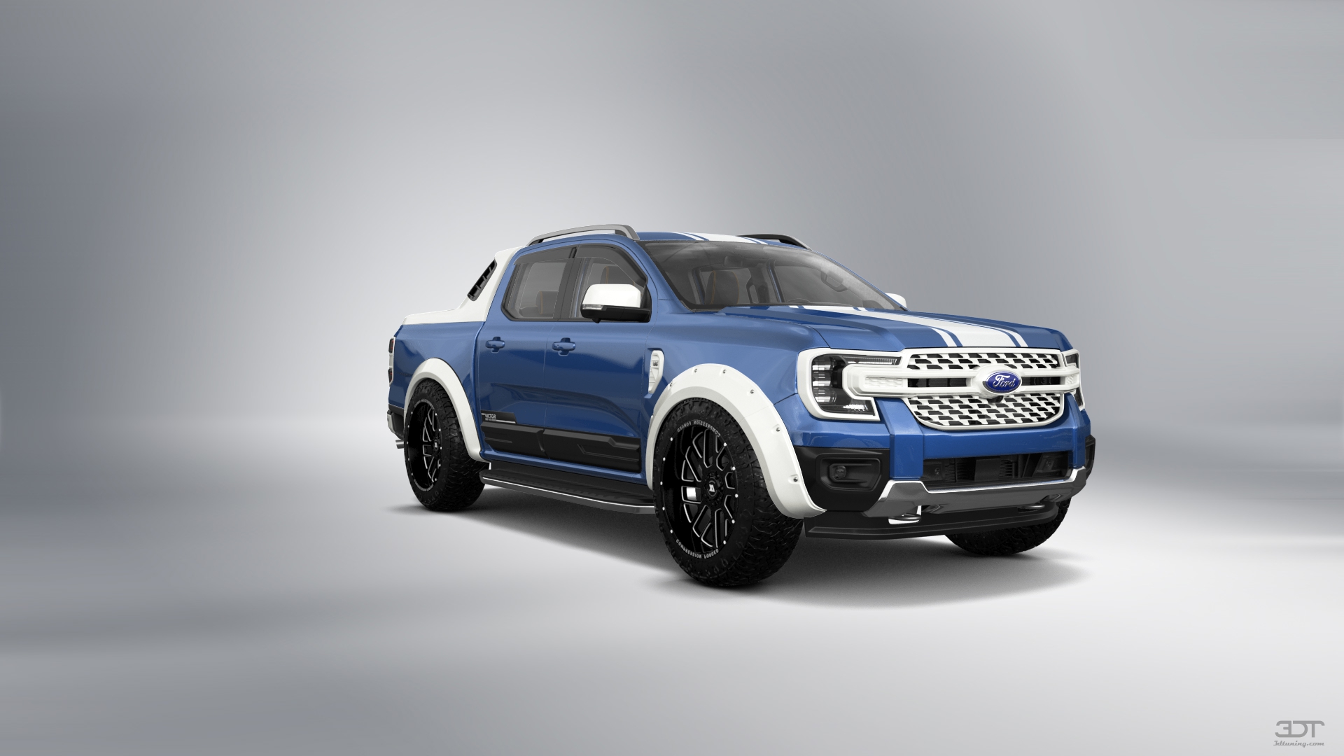 Ford Ranger 4 Door pickup truck 2022