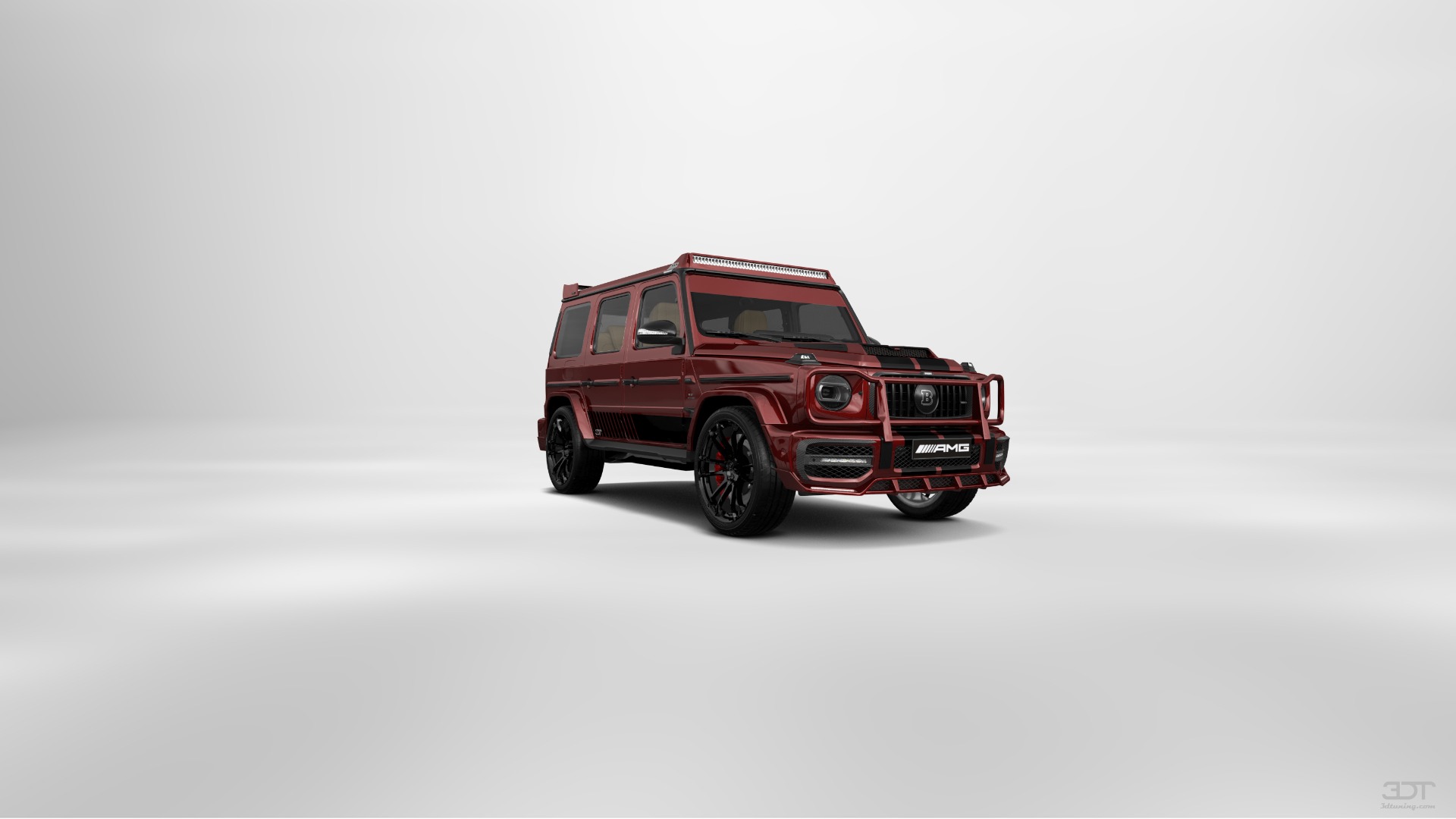 Mercedes G-Class 5 Door SUV 2018