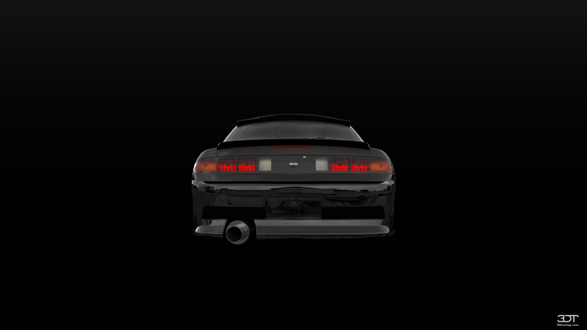 Nissan Silvia S14 2 Door Coupe 1995 Images