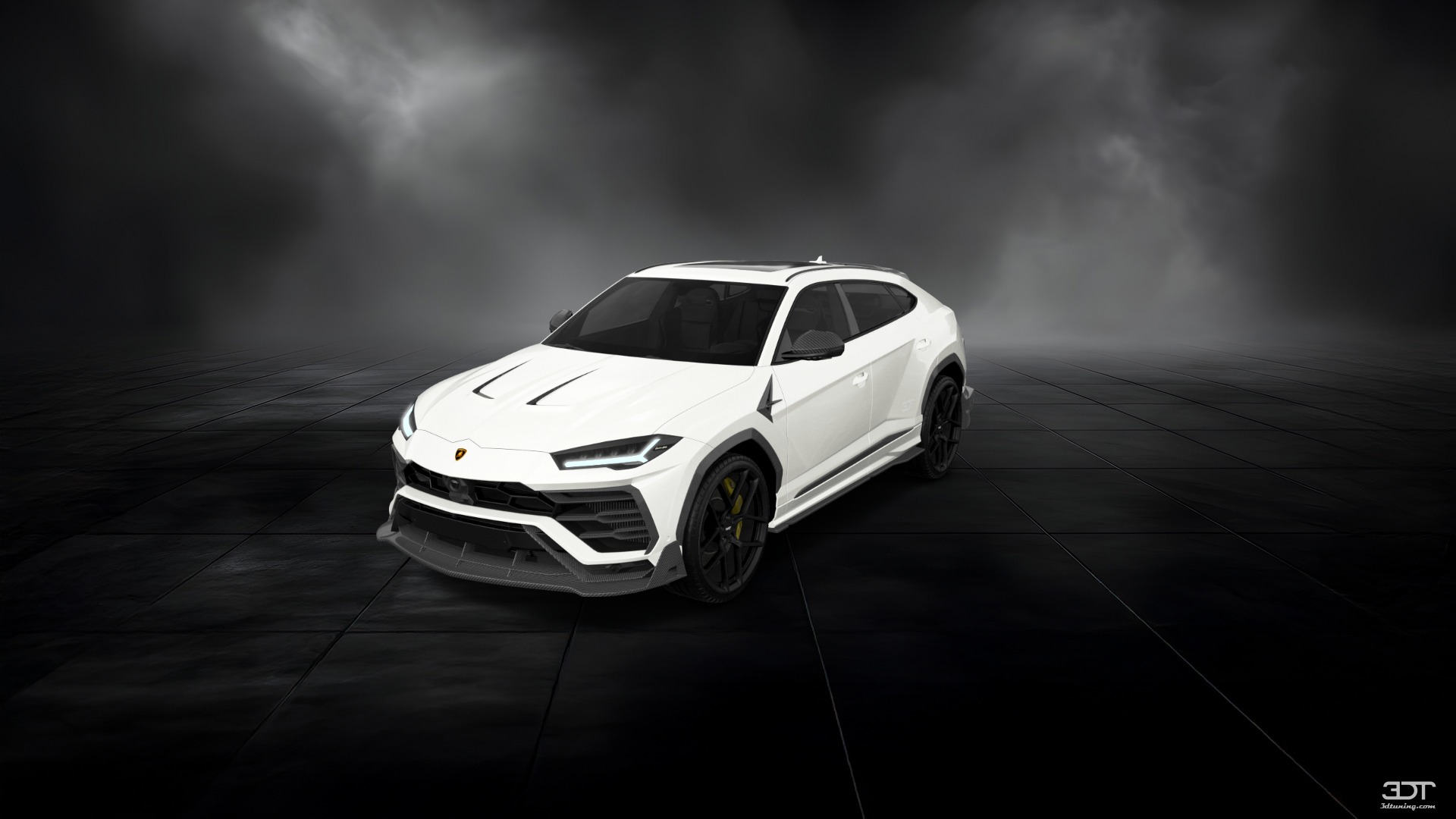 Lamborghini Urus 5 Door SUV 2019 tuning