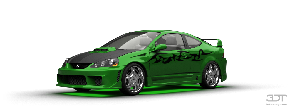Acura RSX Coupe 2005