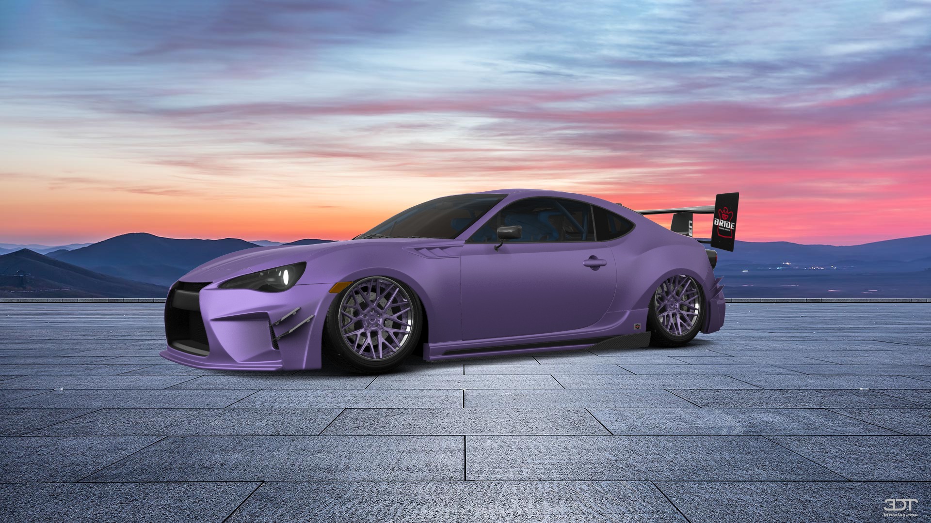 Subaru BRZ 2 Door Coupe 2015
