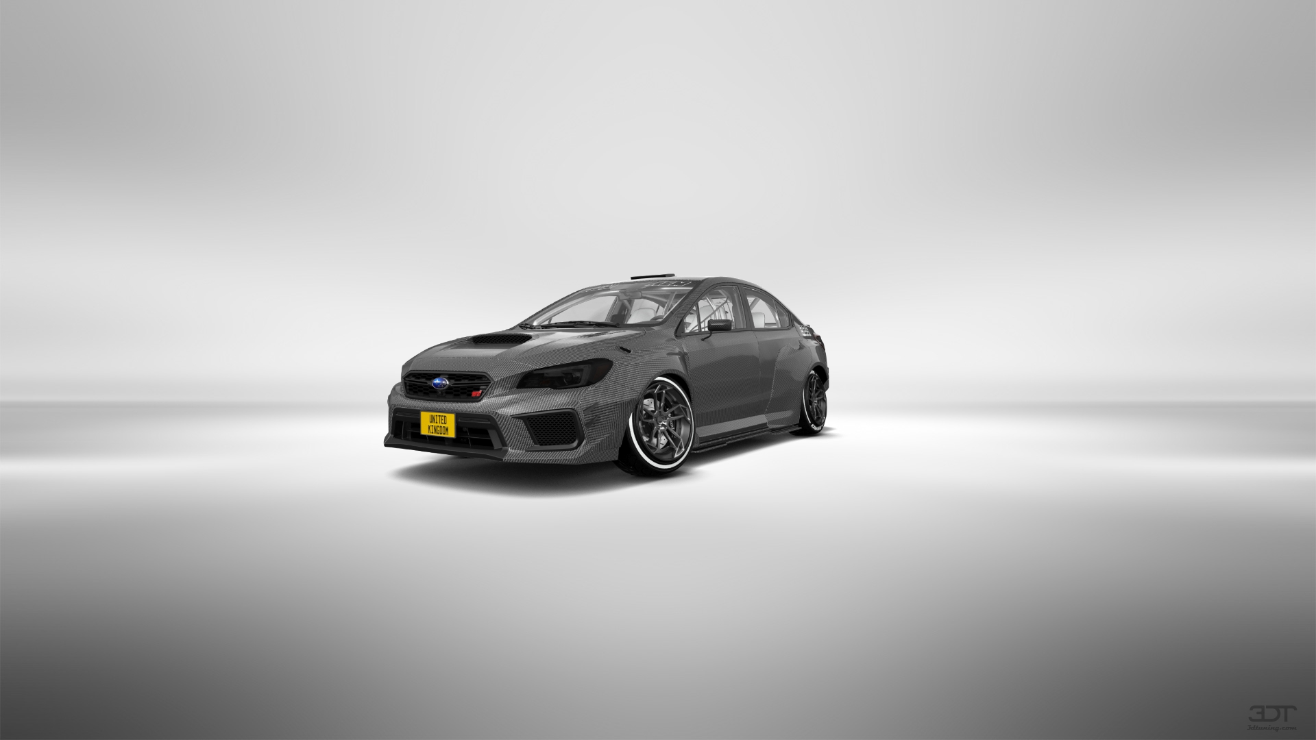 Subaru WRX 4 Door Saloon 2018 tuning