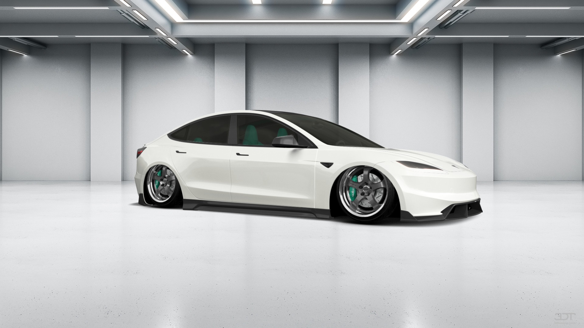 Tesla Model 3 4 Door Saloon 2023