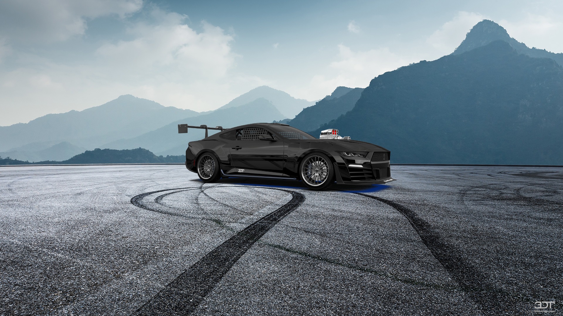 Ford Mustang 2 Door Coupe 2024