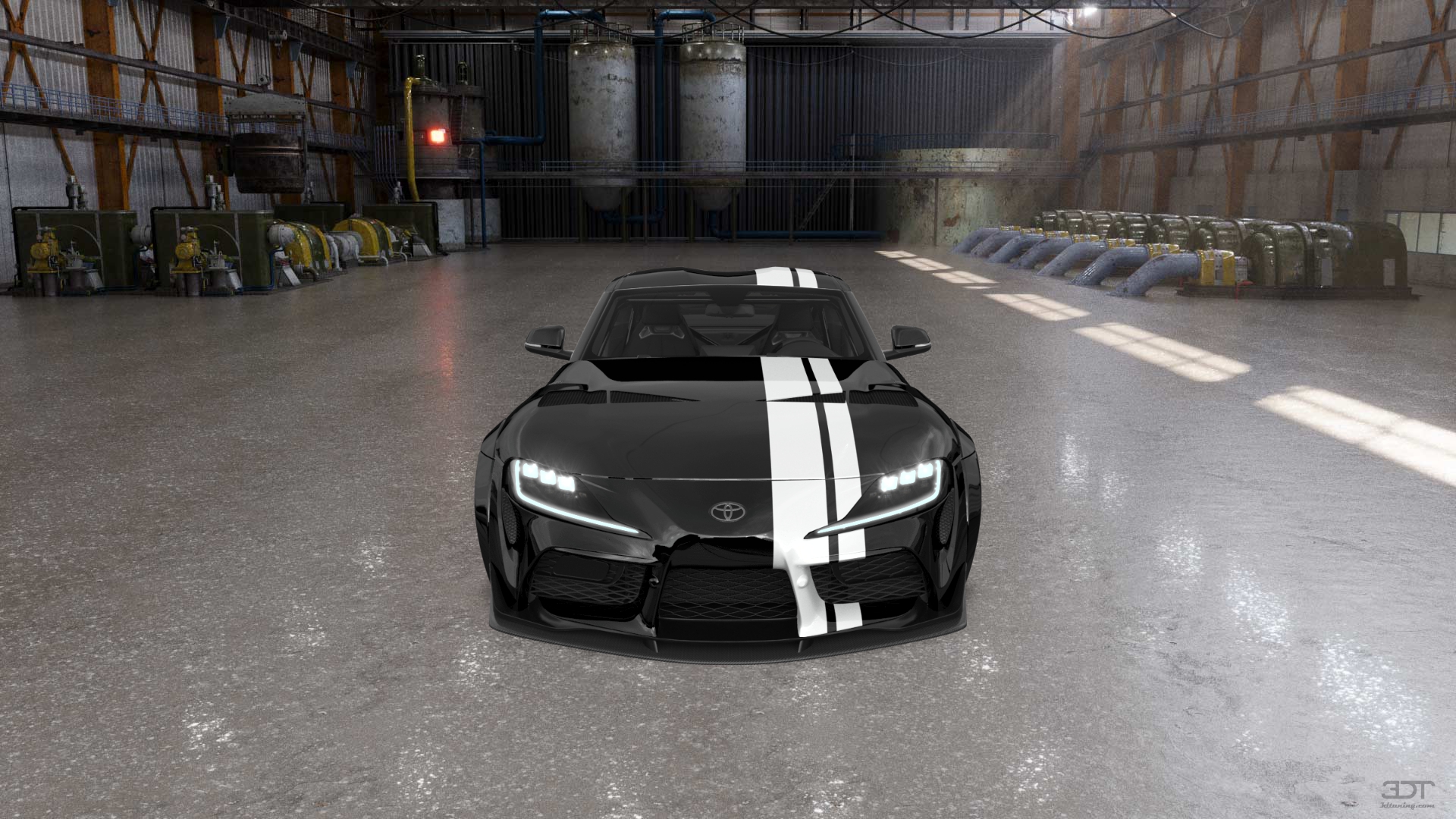 Toyota GR Supra 2 Door Coupe 2019 tuning