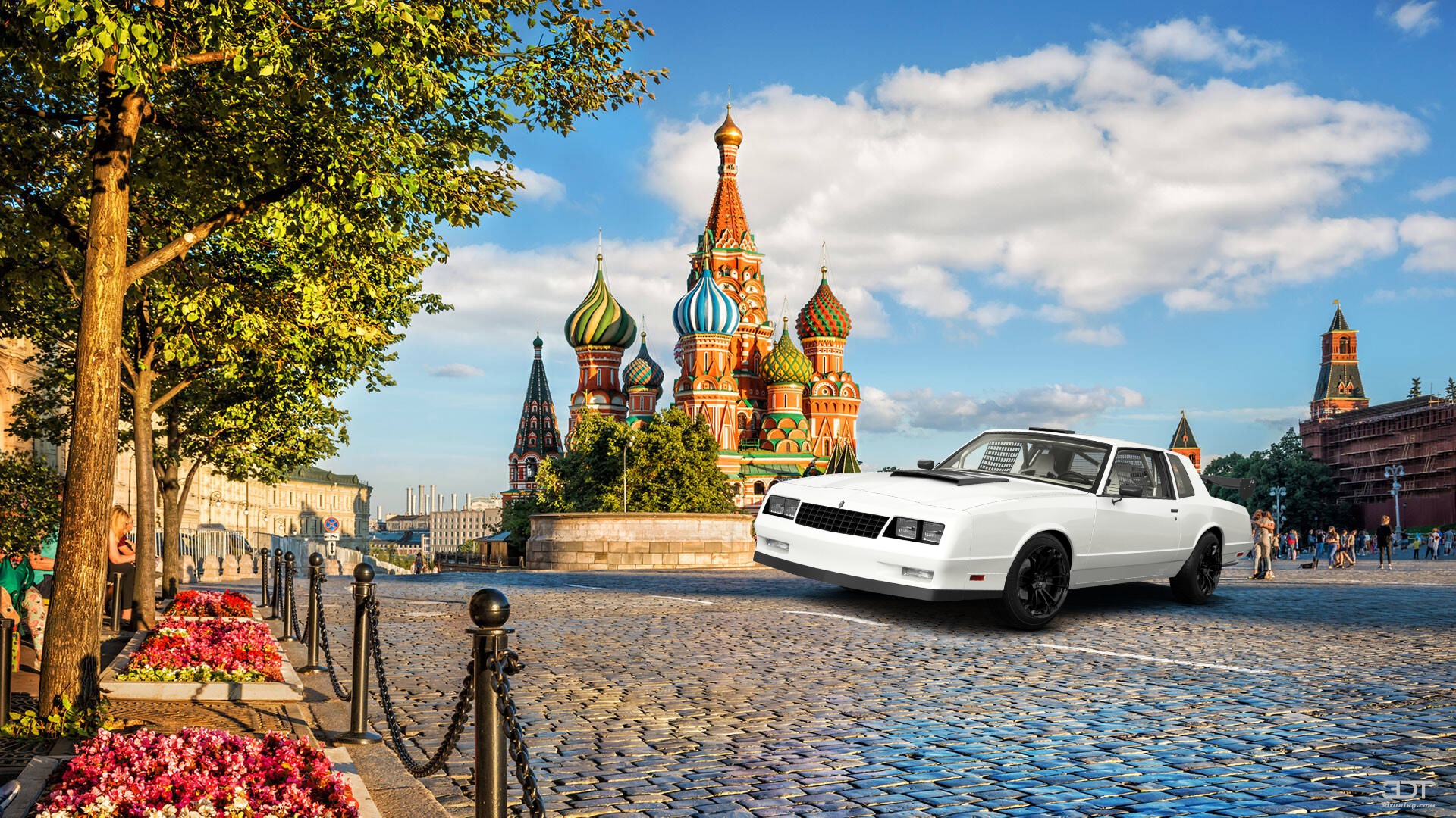 Chevrolet Monte Carlo 2 Door Coupe 1986 Images