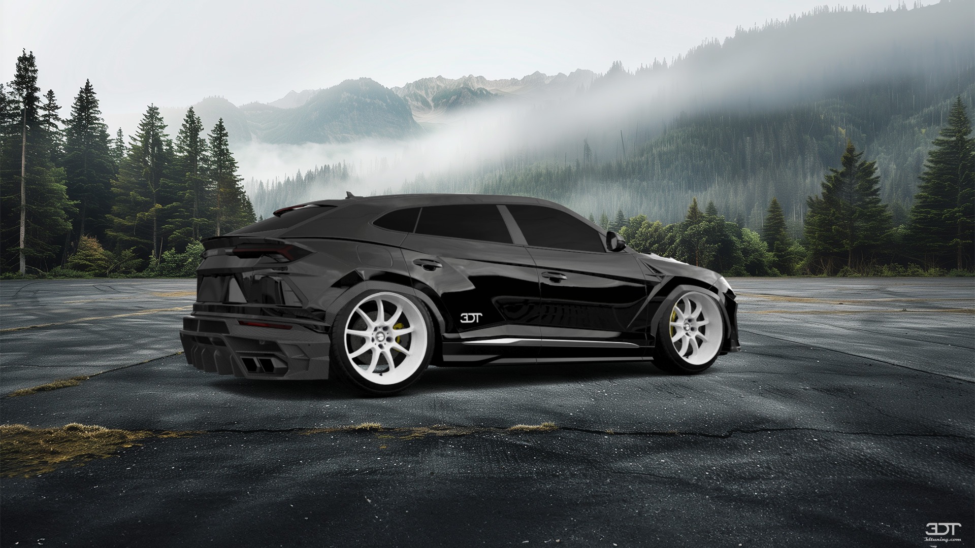 Lamborghini Urus 5 Door SUV 2019 Images