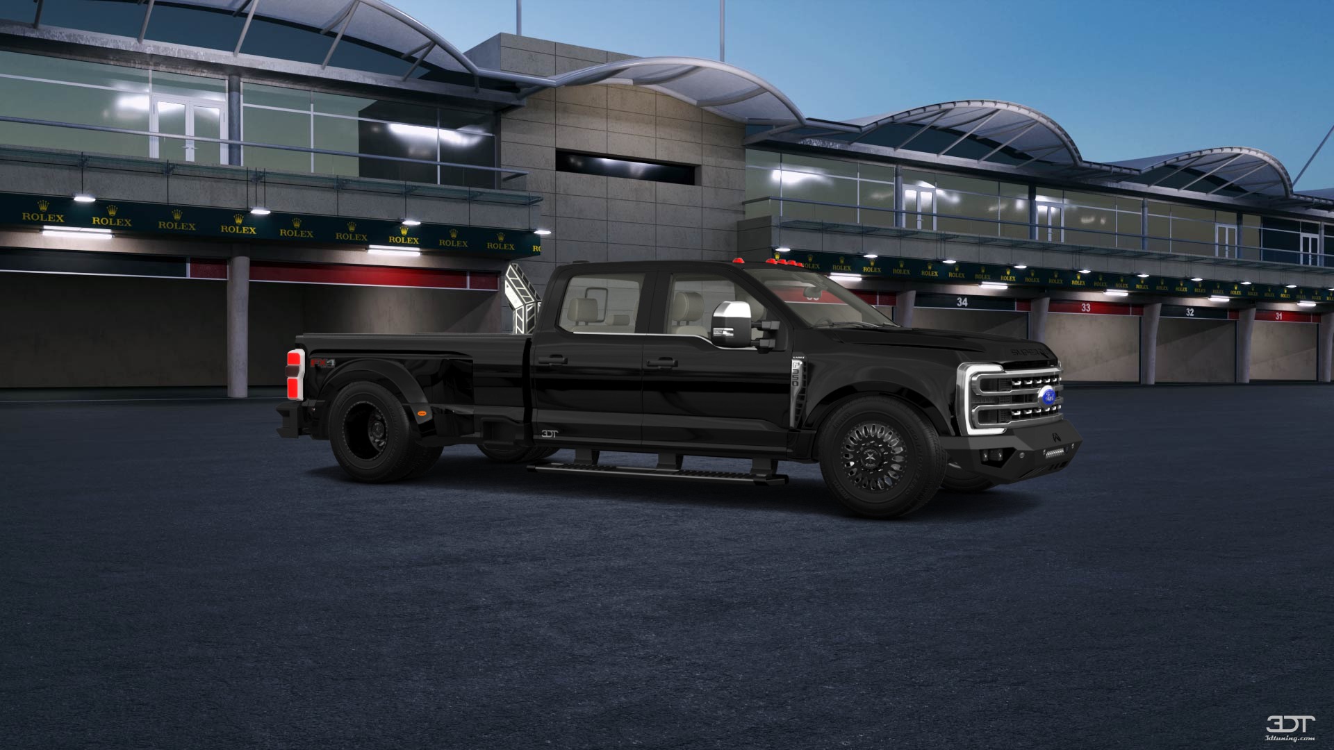 Ford F-350 DRW Crew Cab 4 Door pickup truck 2023 Images