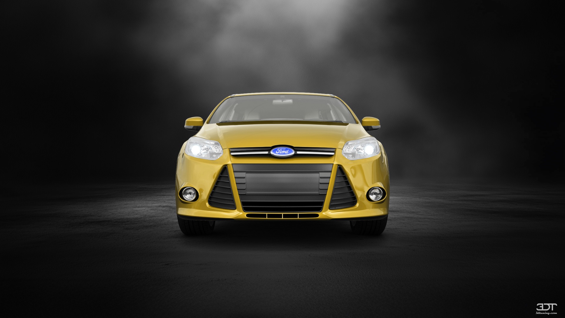 Ford Focus 5 Door Hatchback 2011