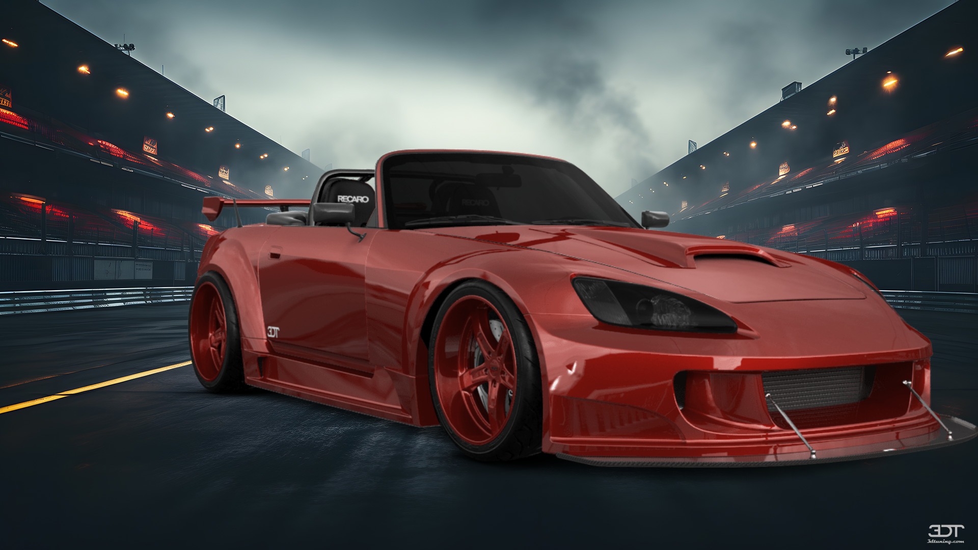 Honda S2000 Roadster 1999