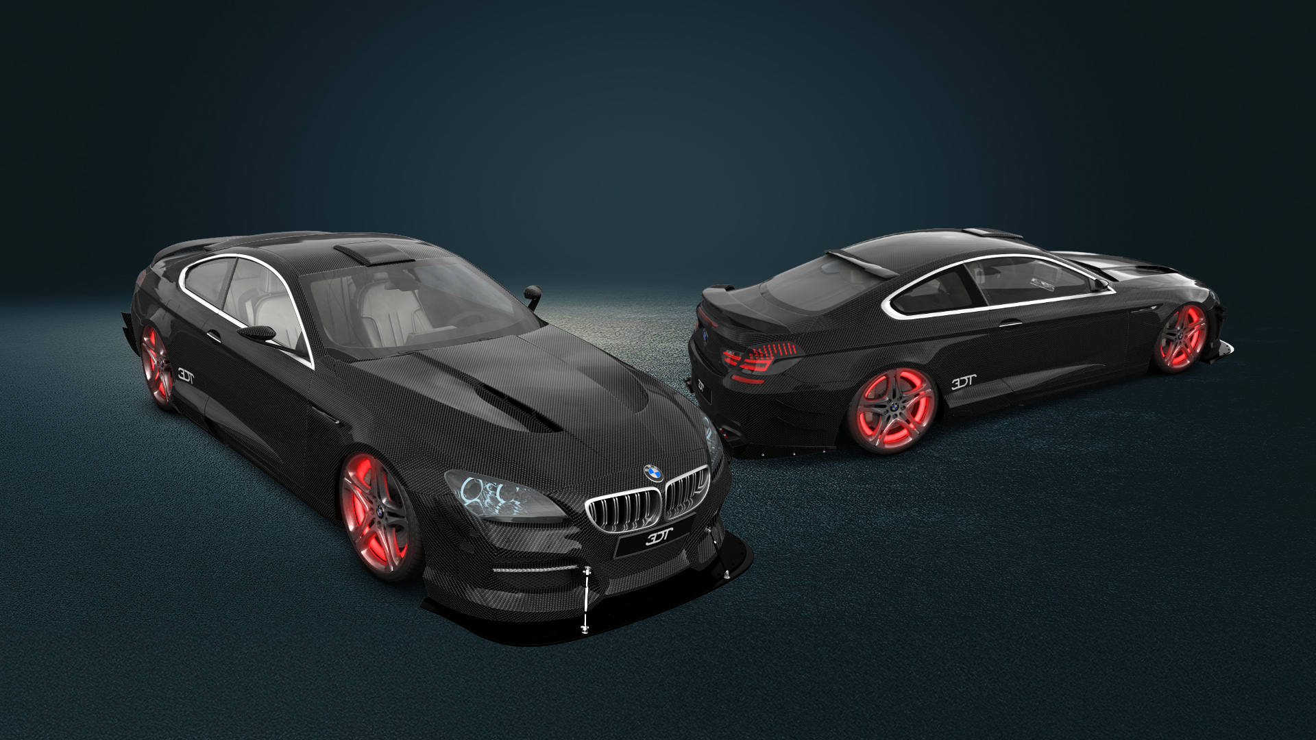 BMW 6 Series 2 Door Coupe 2011 tuning